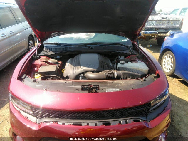 Dodge CHARGER R/T 2023 2C3CDXCT1PH555629 Image 10