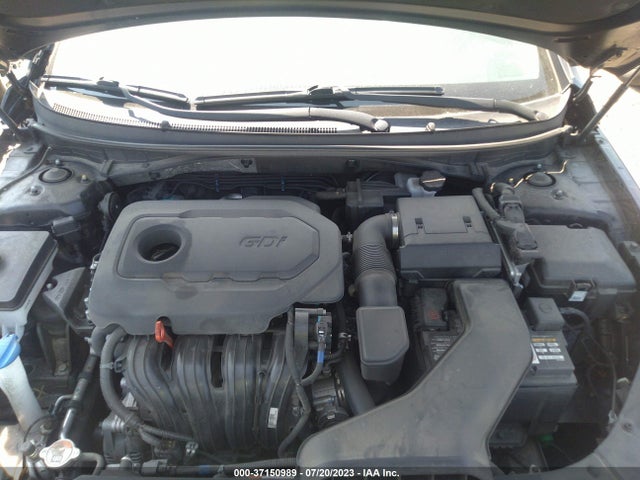 Hyundai SONATA SEL 2018 5NPE34AF1JH631643 Image 16