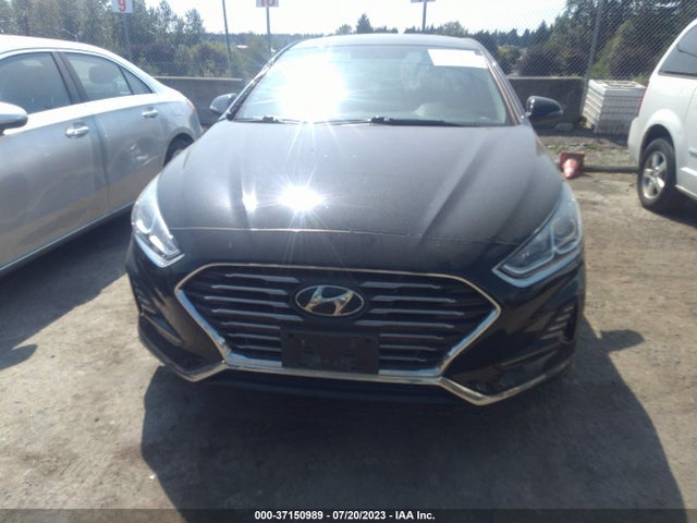 Hyundai SONATA SEL 2018 5NPE34AF1JH631643 Image 4
