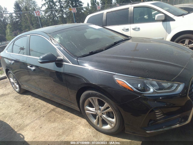 Hyundai SONATA SEL 2018 5NPE34AF1JH631643 Image 5
