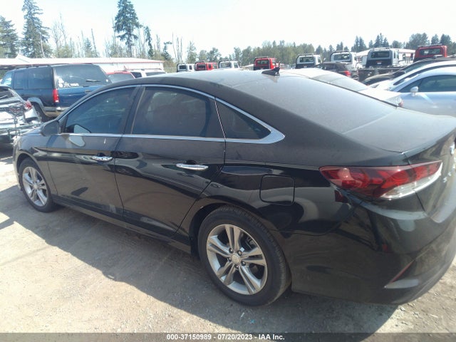 Hyundai SONATA SEL 2018 5NPE34AF1JH631643 Image 6