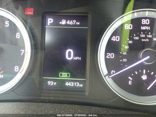 Hyundai SONATA SEL 2018 5NPE34AF1JH631643 Image 7