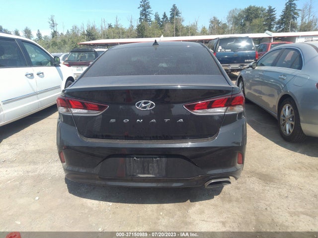 Hyundai SONATA SEL 2018 5NPE34AF1JH631643 Image 8