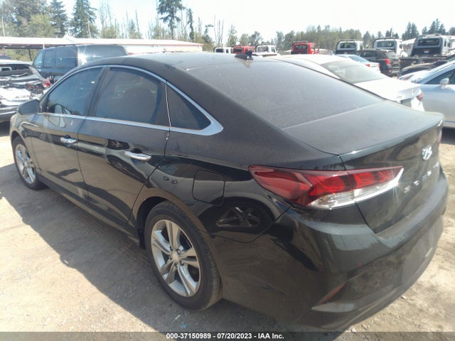 Hyundai SONATA SEL 2018 5NPE34AF1JH631643 Image 9
