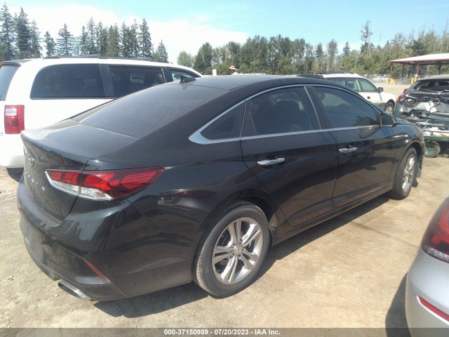 Hyundai SONATA SEL 2018 5NPE34AF1JH631643 Image 10