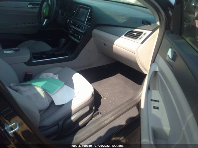 Hyundai SONATA SEL 2018 5NPE34AF1JH631643 Image 11