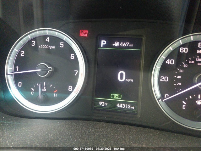 Hyundai SONATA SEL 2018 5NPE34AF1JH631643 Image 13