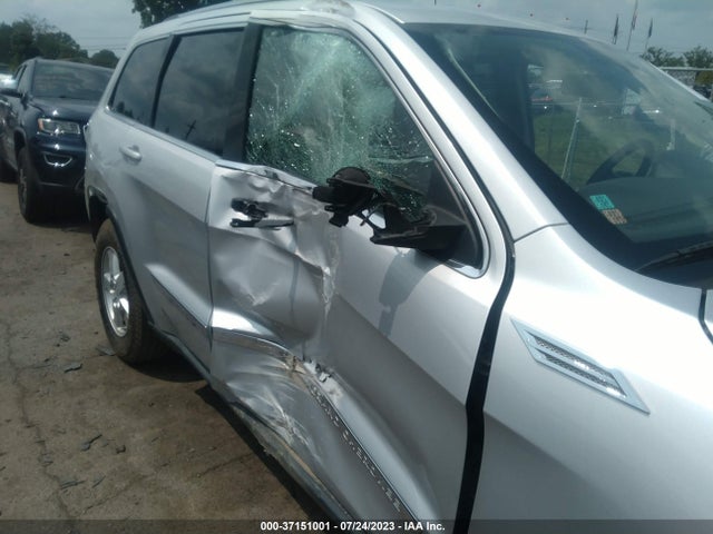 2011 JEEP GRAND CHEROKEE LAREDO VIN: 1J4RR4GG5BC553214