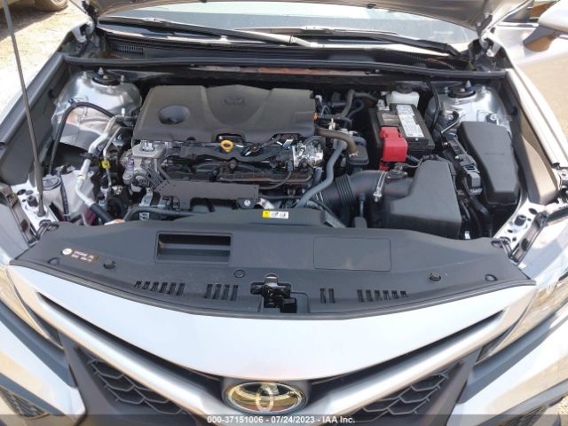4T1G11AK4PU768256 Toyota Camry Se/se Nightshade