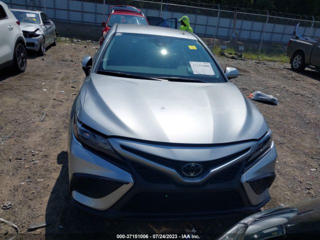 4T1G11AK4PU768256 Toyota Camry Se/se Nightshade