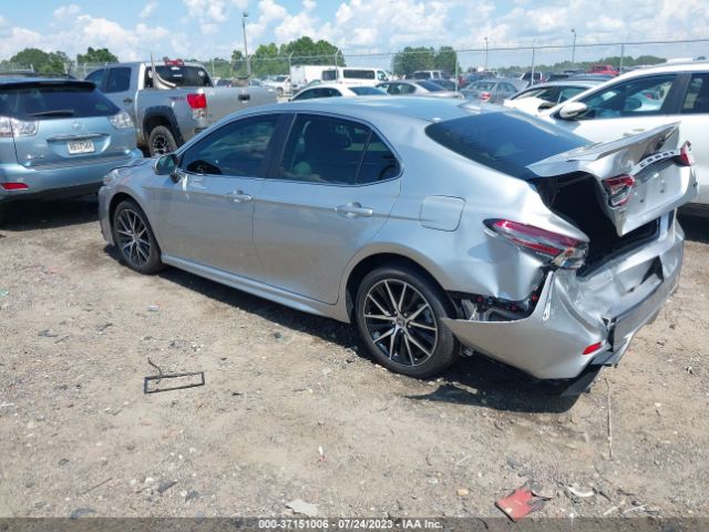 4T1G11AK4PU768256 Toyota Camry Se/se Nightshade
