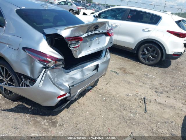 4T1G11AK4PU768256 Toyota Camry Se/se Nightshade