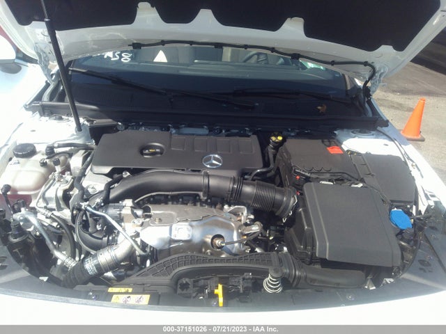 2023 Mercedes-Benz CLA-Class, VIN: W1K5J4GB5PN403248