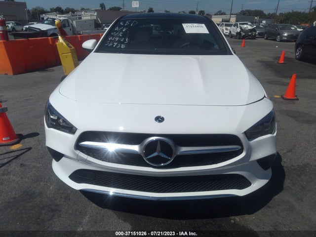 2023 Mercedes-Benz CLA-Class, VIN: W1K5J4GB5PN403248