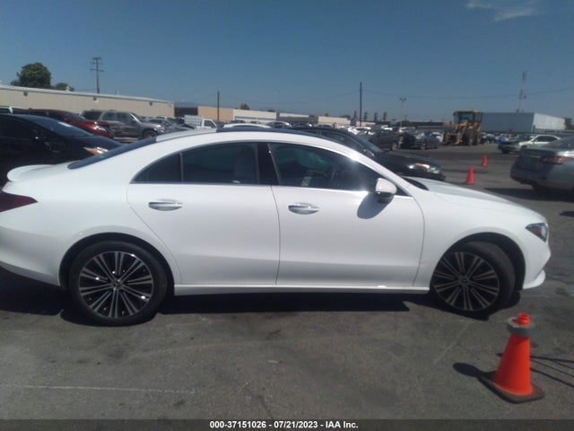 2023 Mercedes-Benz CLA-Class, VIN: W1K5J4GB5PN403248