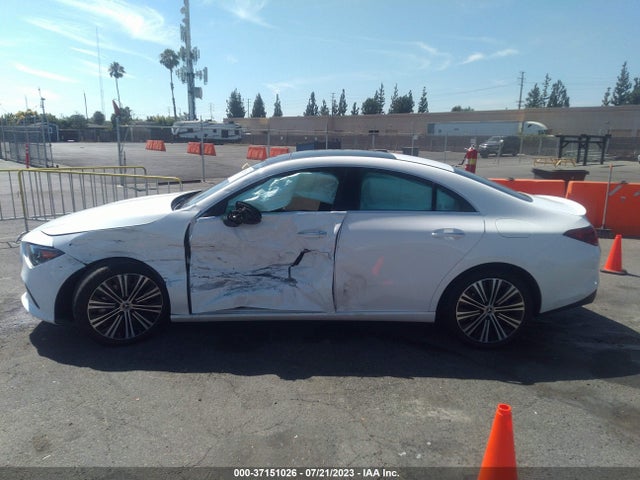 2023 Mercedes-Benz CLA-Class, VIN: W1K5J4GB5PN403248