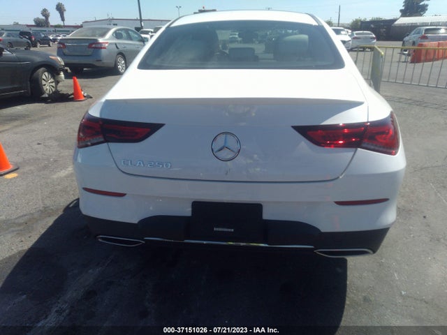2023 Mercedes-Benz CLA-Class, VIN: W1K5J4GB5PN403248