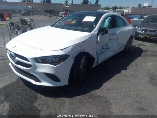 2023 Mercedes-Benz CLA-Class, VIN: W1K5J4GB5PN403248
