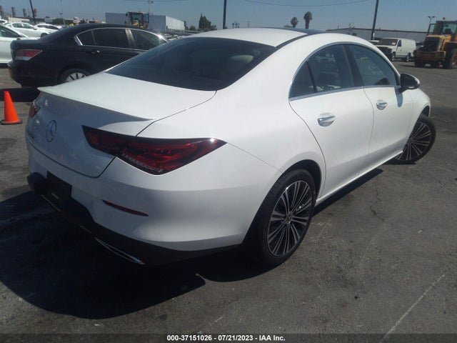 2023 Mercedes-Benz CLA-Class, VIN: W1K5J4GB5PN403248