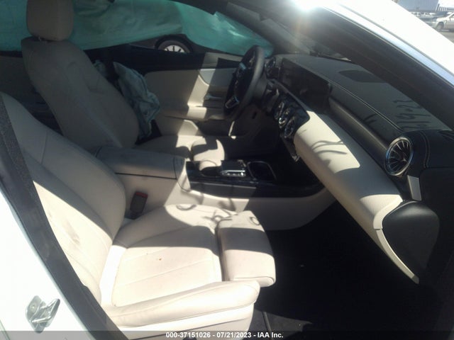 2023 Mercedes-Benz CLA-Class, VIN: W1K5J4GB5PN403248
