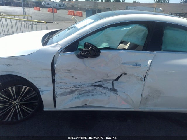 2023 Mercedes-Benz CLA-Class, VIN: W1K5J4GB5PN403248