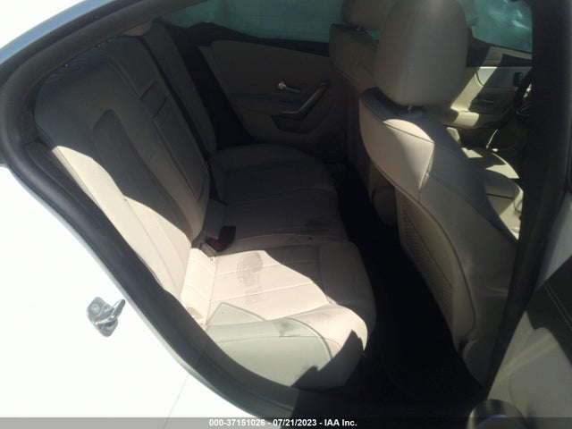 2023 Mercedes-Benz CLA-Class, VIN: W1K5J4GB5PN403248