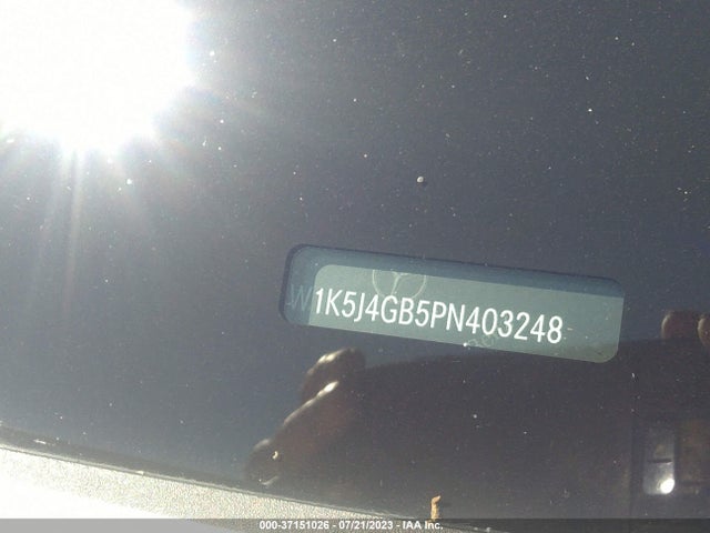 2023 Mercedes-Benz CLA-Class, VIN: W1K5J4GB5PN403248