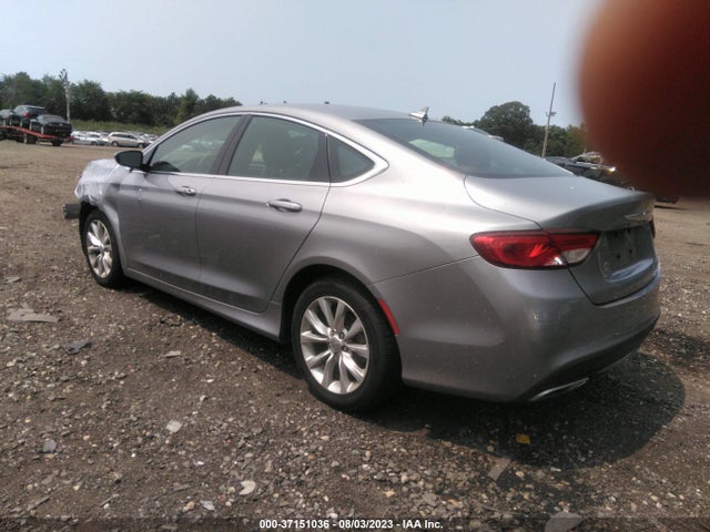 Chrysler 200 C 2015 1C3CCCCG2FN524569 Image 3