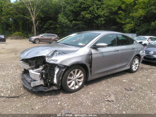 Chrysler 200 C 2015 1C3CCCCG2FN524569 Image 6