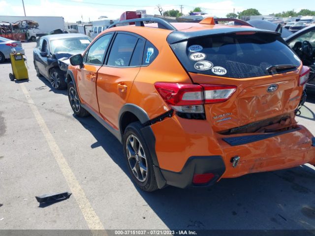JF2GTACC3JH214339 Subaru Crosstrek Premium