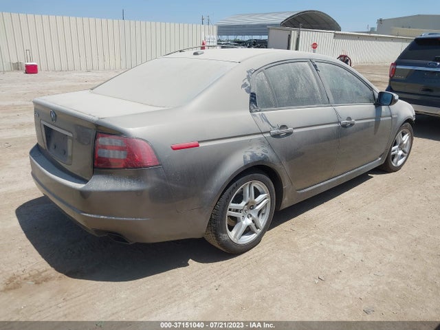2008 ACURA TL VIN: 19UUA66248A021872