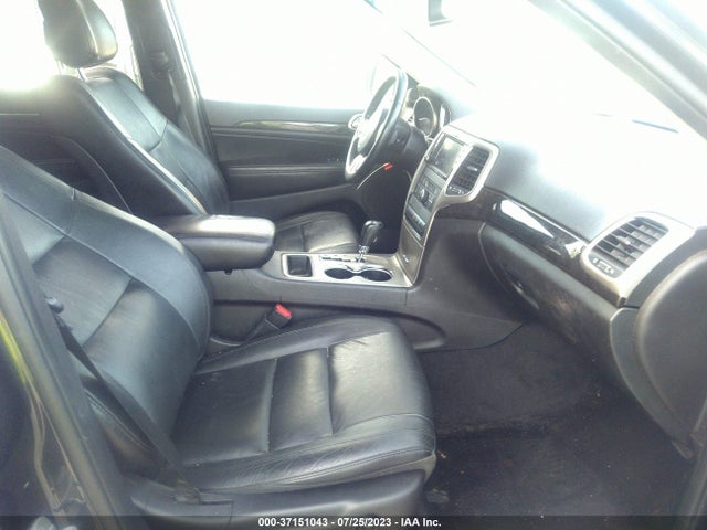 2012 JEEP GRAND CHEROKEE LAREDO VIN: 1C4RJFAG5CC304561