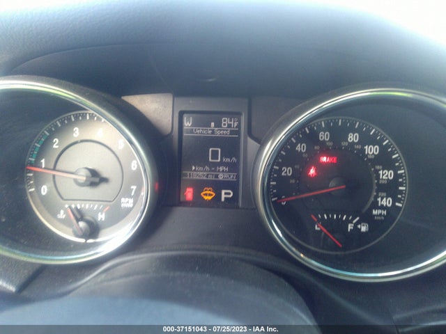 2012 JEEP GRAND CHEROKEE LAREDO VIN: 1C4RJFAG5CC304561