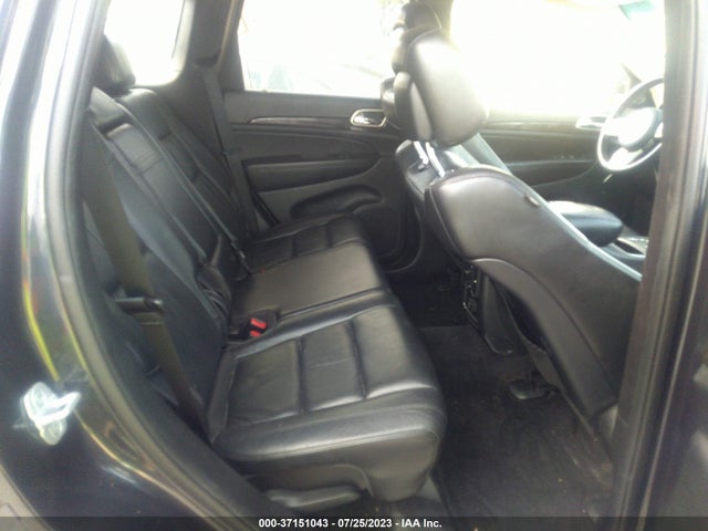 2012 JEEP GRAND CHEROKEE LAREDO VIN: 1C4RJFAG5CC304561