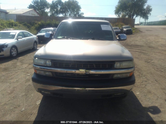 2002 CHEVROLET SILVERADO 1500 LS VIN: 1GCEK19T22E220958