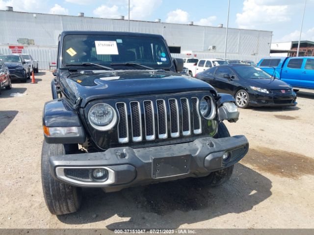 1C4HJXEG8KW626894 Jeep Wrangler Unlimited Sahara