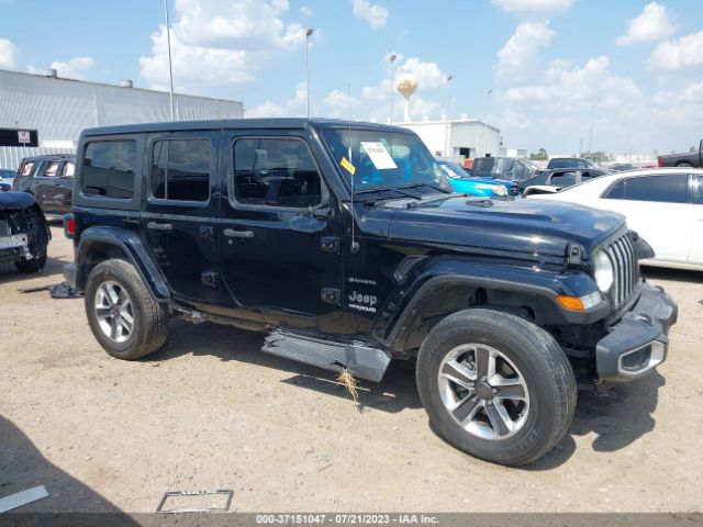 1C4HJXEG8KW626894 Jeep Wrangler Unlimited Sahara