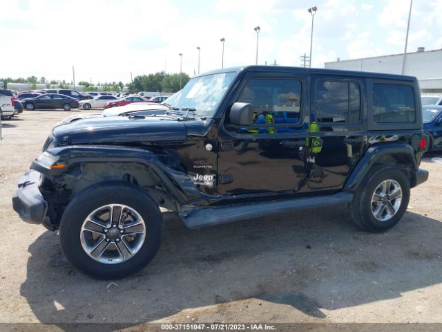 1C4HJXEG8KW626894 Jeep Wrangler Unlimited Sahara