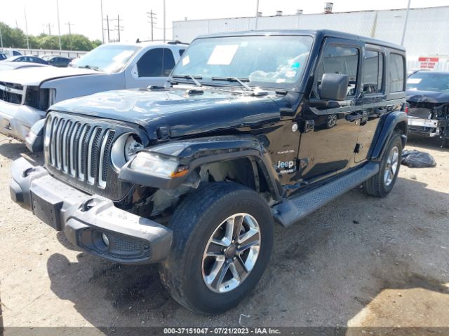 1C4HJXEG8KW626894 Jeep Wrangler Unlimited Sahara