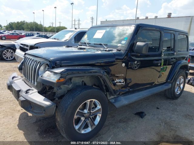 1C4HJXEG8KW626894 Jeep Wrangler Unlimited Sahara