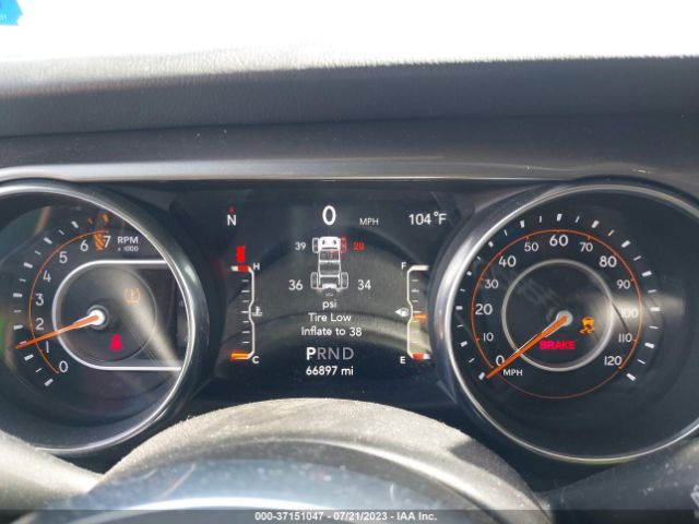 1C4HJXEG8KW626894 Jeep Wrangler Unlimited Sahara