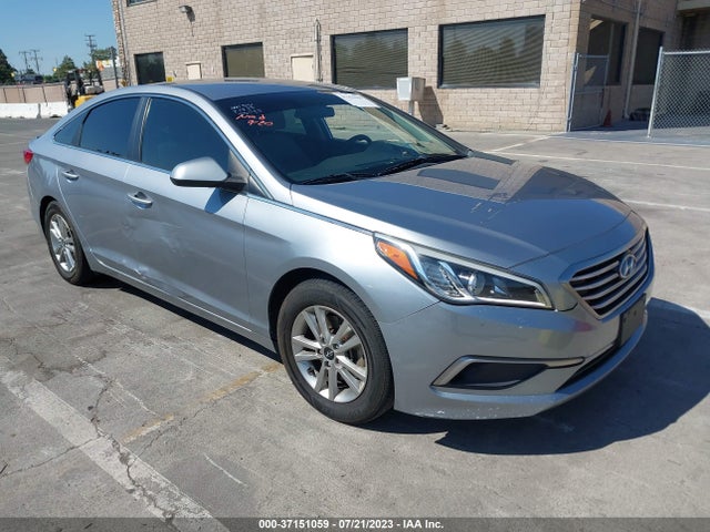 Hyundai Sonata 2.4l 2017 5NPE24AF6HH515528 main image