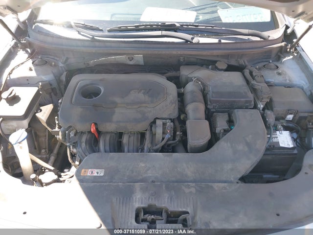 2017 HYUNDAI SONATA 2.4L VIN: 5NPE24AF6HH515528