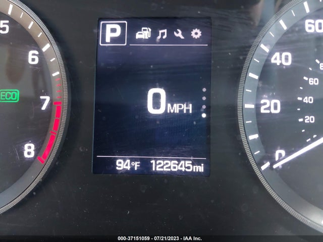 2017 HYUNDAI SONATA 2.4L VIN: 5NPE24AF6HH515528