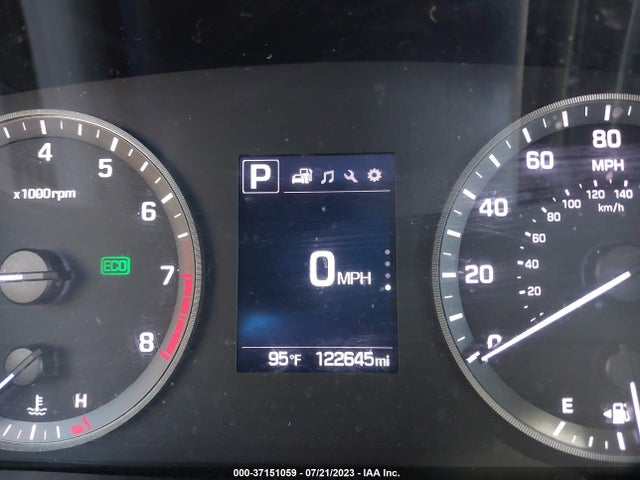 2017 HYUNDAI SONATA 2.4L VIN: 5NPE24AF6HH515528