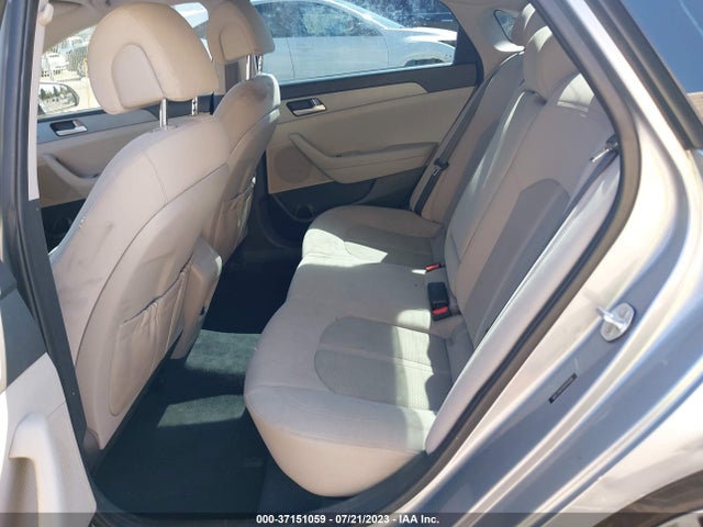 Hyundai Sonata 2.4l 2017 5NPE24AF6HH515528 Image 14