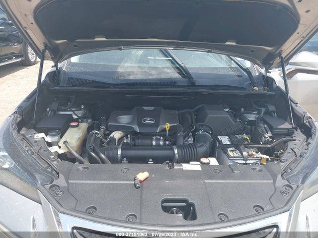 JTJYARBZ5F2015071 Lexus NX 200T
