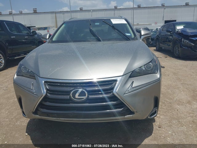 JTJYARBZ5F2015071 Lexus NX 200T