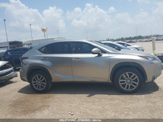 JTJYARBZ5F2015071 Lexus NX 200T