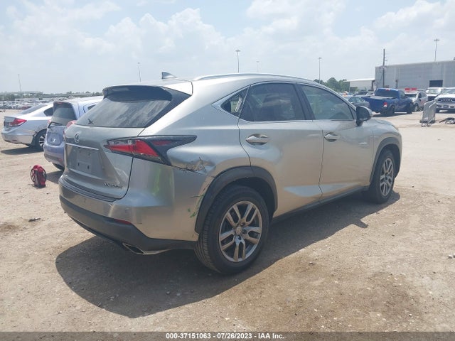 JTJYARBZ5F2015071 Lexus NX 200T